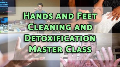 Hands and Feet Cleaning and Detoxification Master Class