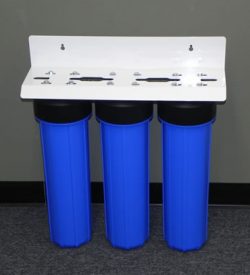 3-Stage 10" Entire House Water System