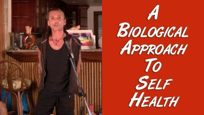 A Biological Approach To Self Health