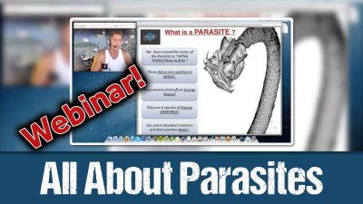 All About Parasites Webinar