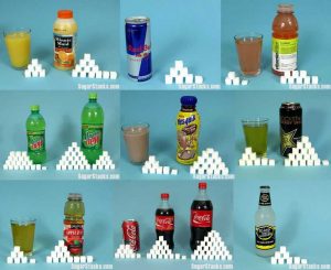 Sugary Beverages
