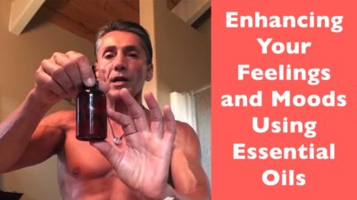 Enhancing Your Feelings and Moods Using Essential Oils
