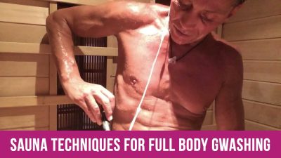 Sauna Techniques For Full Body Gwashing