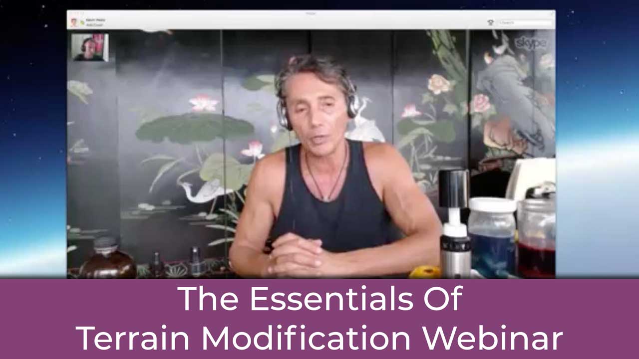 The Essentials Of Terrain Modification Webinar