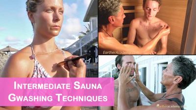 Intermediate Sauna Gwashing Techniques