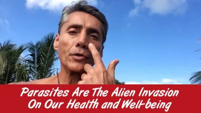 Parasites Are The Alien Invasion On Our Health and Well-being