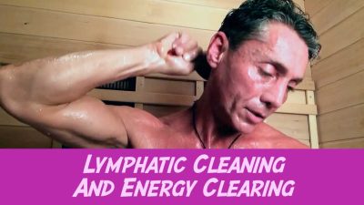 Lymphatic Cleaning And Energy Clearing