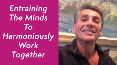 Entraining The Minds To Harmoniously Work Together