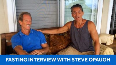 Fasting Interview With Steve Opaugh