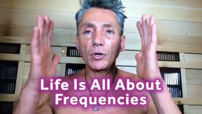 Life Is All About Frequencies