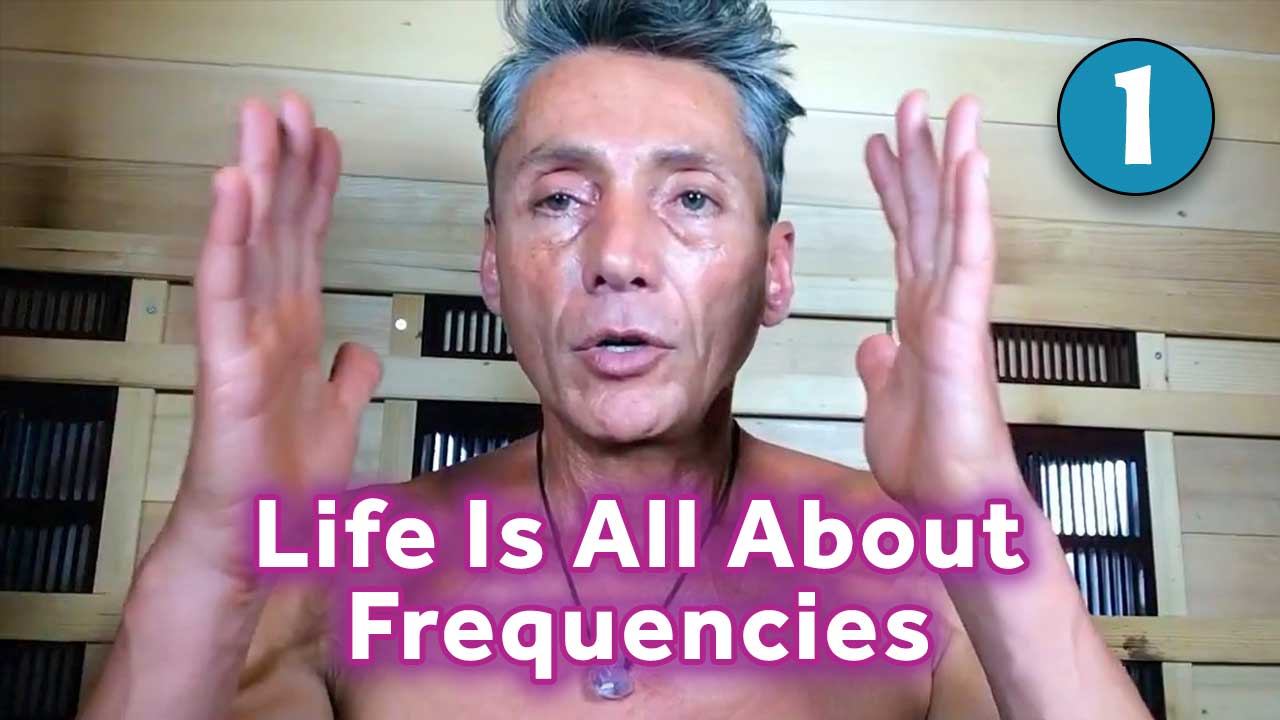 Life Is All About Frequencies Part 1