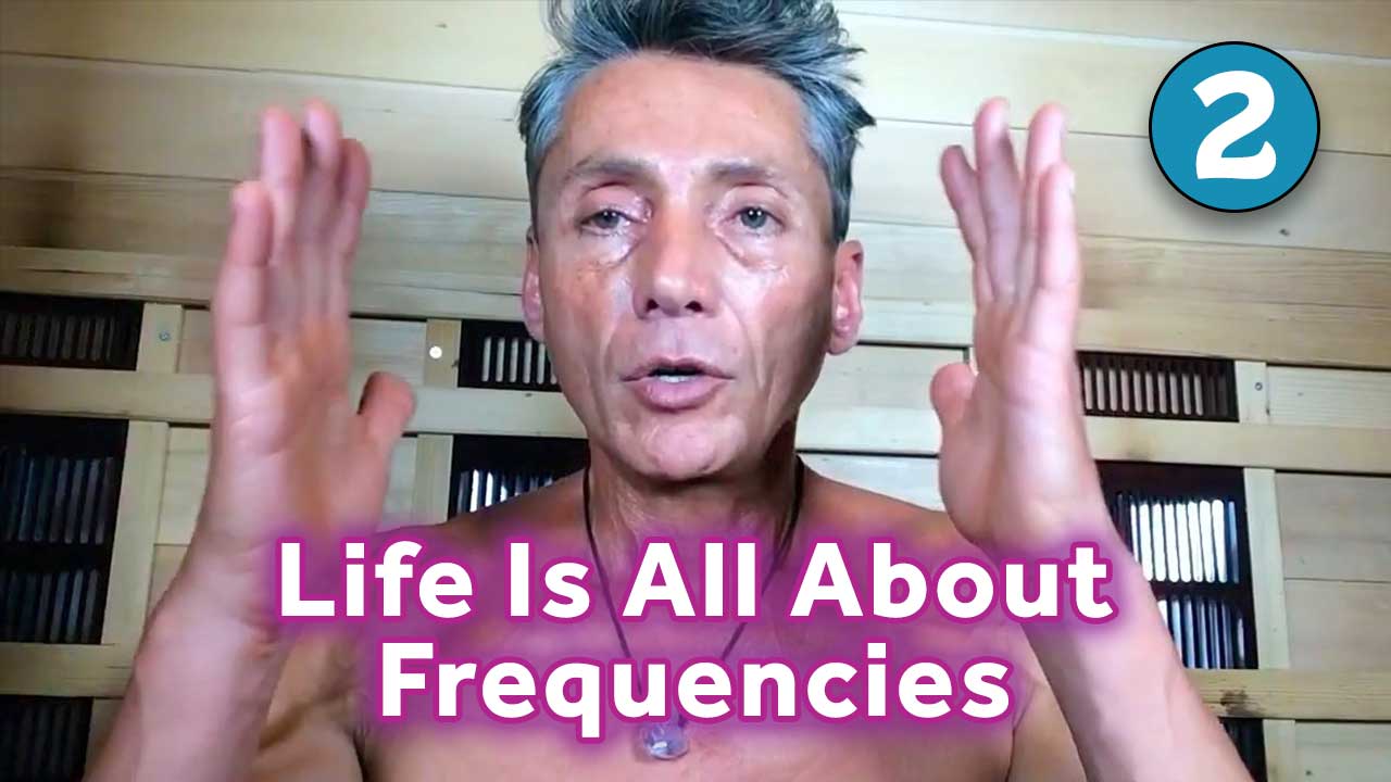 Life Is All About Frequencies Part 2