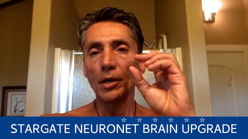 Stargate Neuronet Brain Upgrade