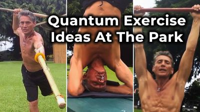 Quantum Exercise Ideas At The Park
