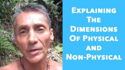 Explaining The Dimensions Of Physical and Non-Physical