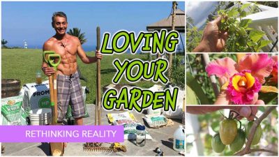 Rethinking Reality: Loving Your Garden