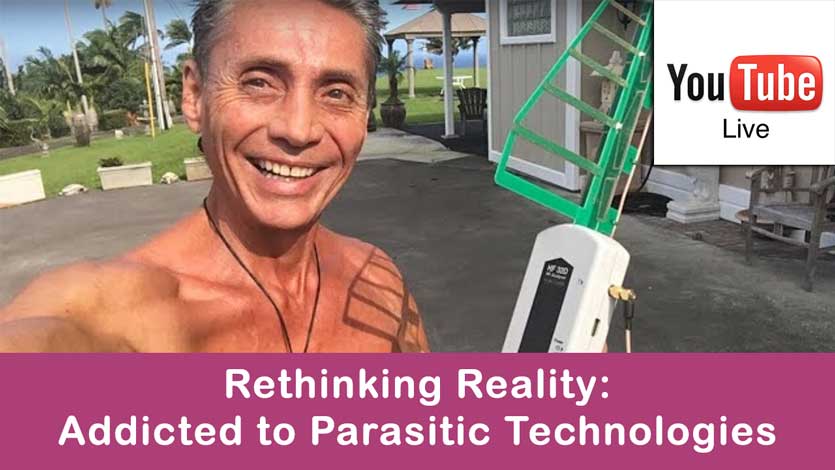 Addicted To Parasitic Technologies