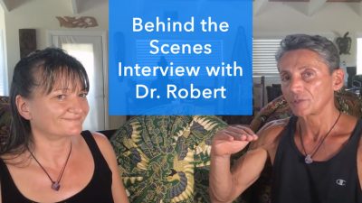Behind the Scenes Interview with Dr. Robert Cassar