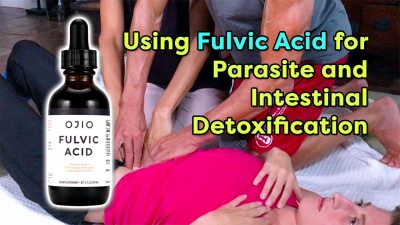 Using Fulvic Acid for Parasite and Intestinal Detoxification