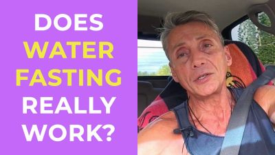 Does Water Fasting Really Work?