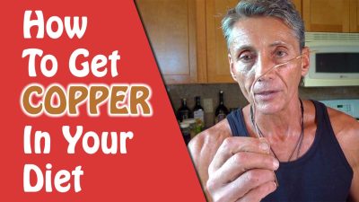 How To Get Copper In Your Diet