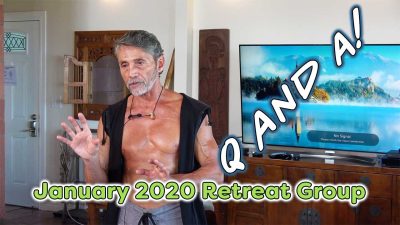 January 2020 Retreat Group Q and A