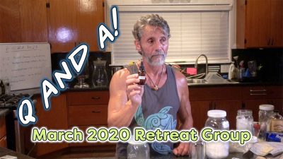 March 2020 Retreat Group Q and A