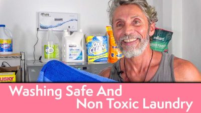 Washing Safe And Non Toxic Laundry