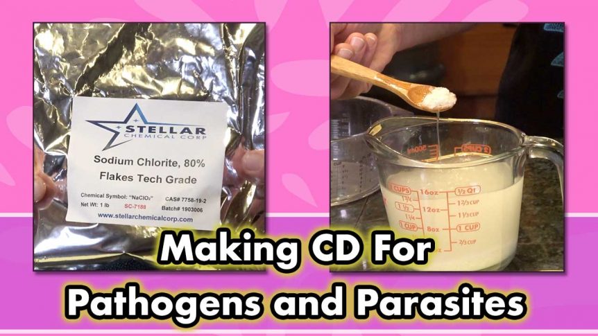 Making CD For Pathogens and Parasites