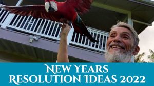 New Year’s Resolution Ideas 2022