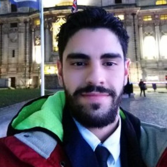 Profile picture of Gustavo Almeida
