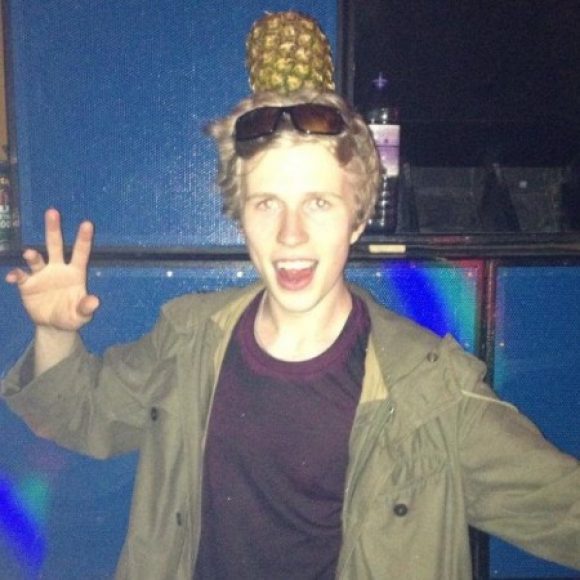 Profile picture of Ronan Halliday